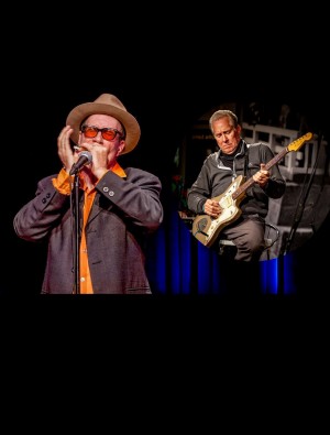 Mark Hummel Band 